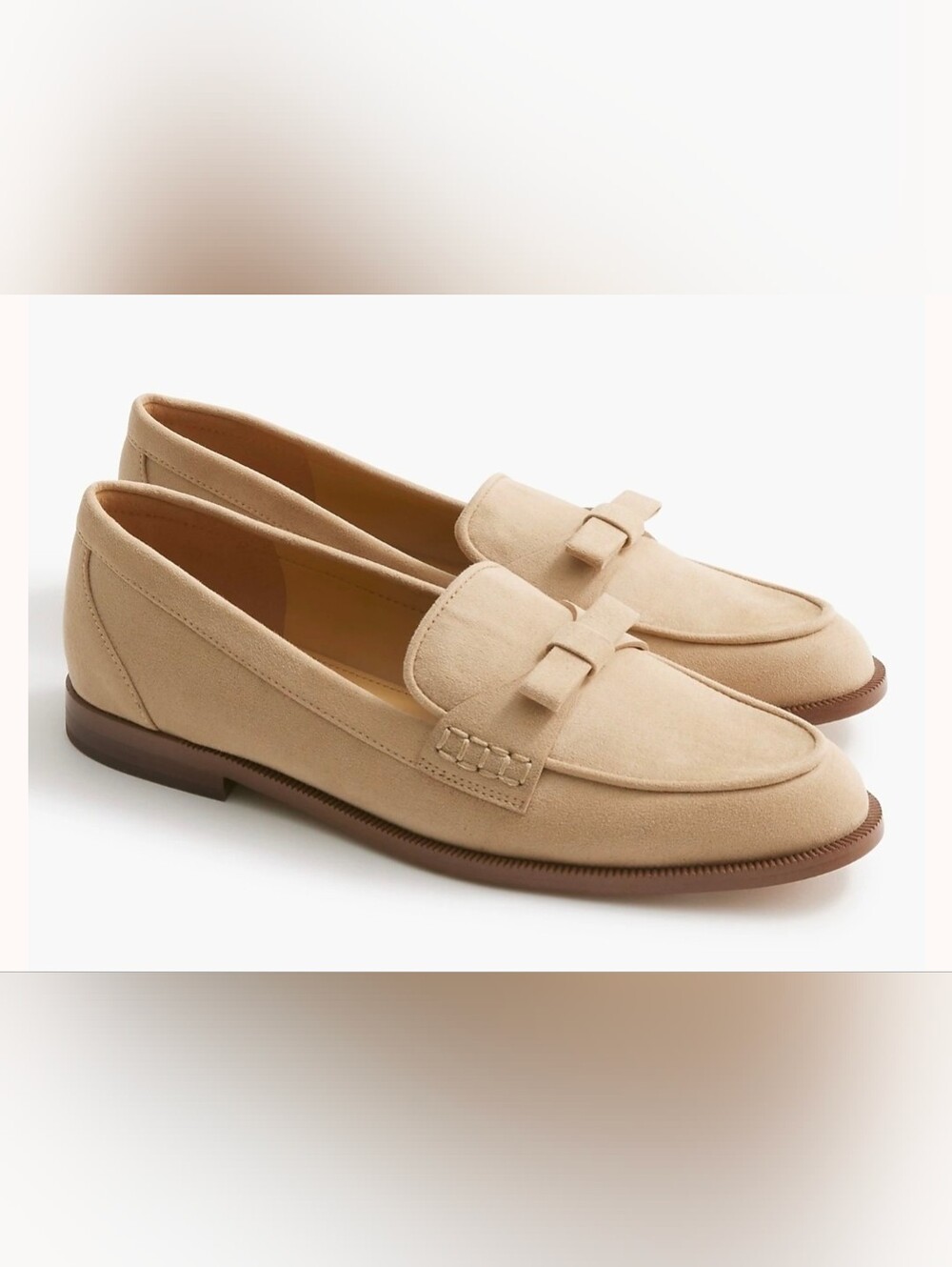 J.Crew Loafers (6 1/2)